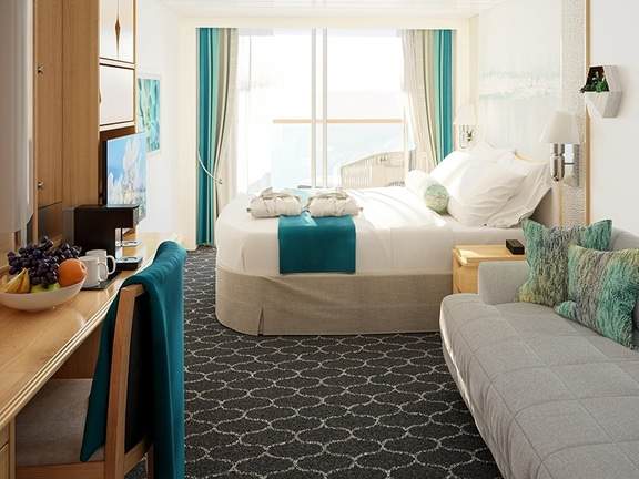 Ship accomodation